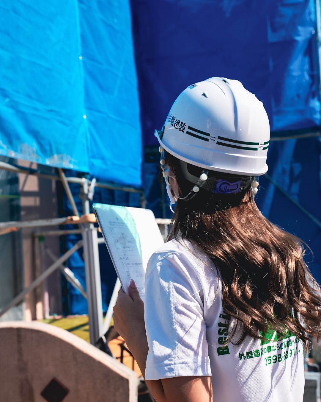 株式会社山凰建装です✨