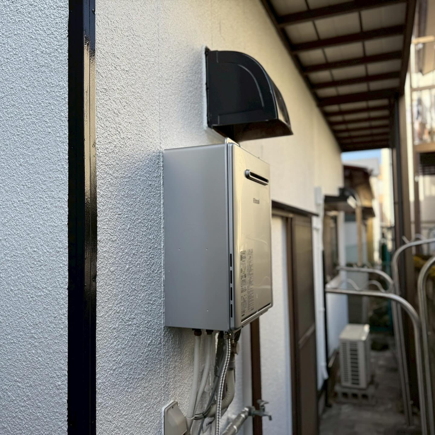 伊勢市のI様邸の塗装がついに完了しました!✨