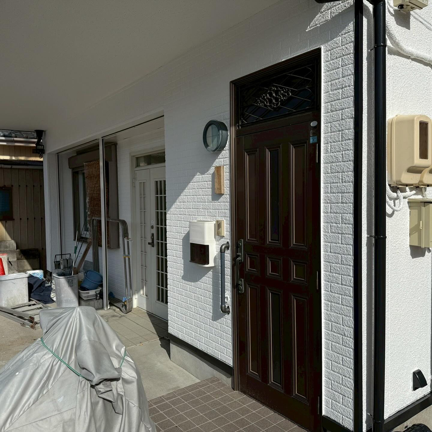 伊勢市のI様邸の塗装がついに完了しました!✨