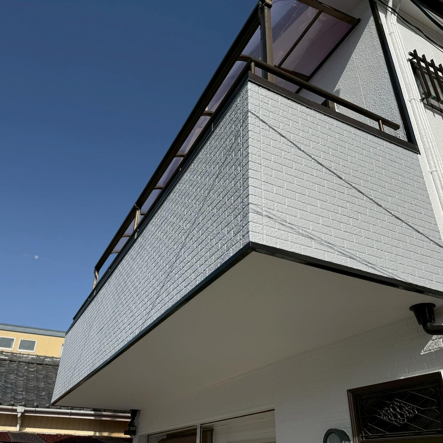 伊勢市のI様邸の塗装がついに完了しました!✨