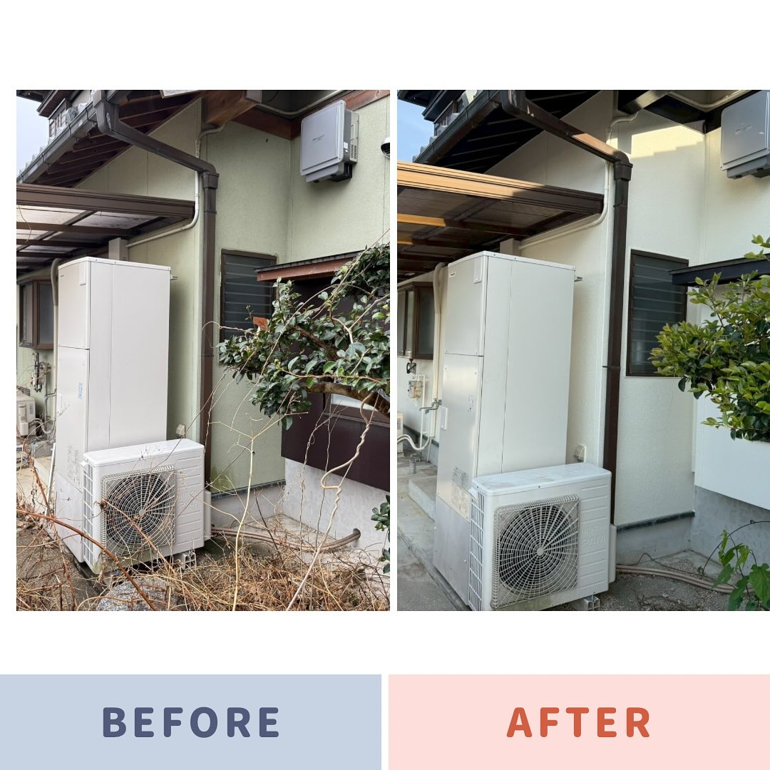 松阪市のS様邸、外壁塗装工事、木部塗装工事、そして瓦漆喰工事...