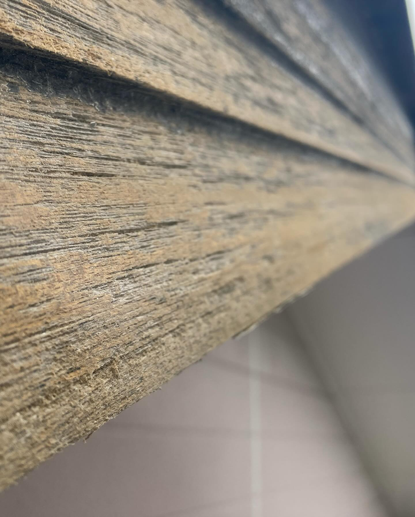 本日は多気郡N様邸にて、先日行ったシーリング打ち替え作業に続...