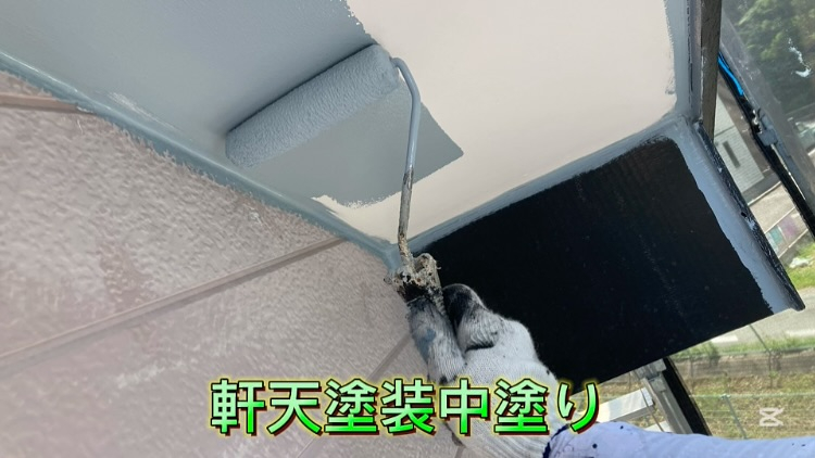 本日は多気郡のN様邸にて、充実した塗装作業を行いました!✨