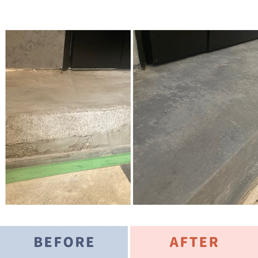 今回は松阪市愛宕町にあるスナックの塗装工事を担当させていただ...