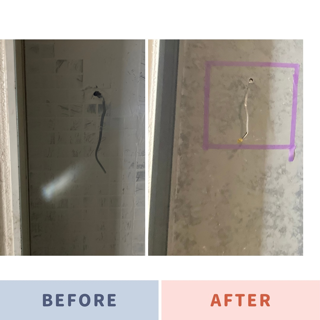 今回は松阪市愛宕町にあるスナックの塗装工事を担当させていただ...