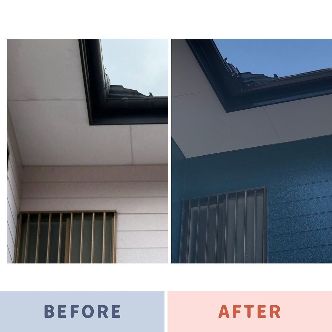 多気郡のN様邸にて、外壁と屋根の塗装工事が無事に完工いたしま...