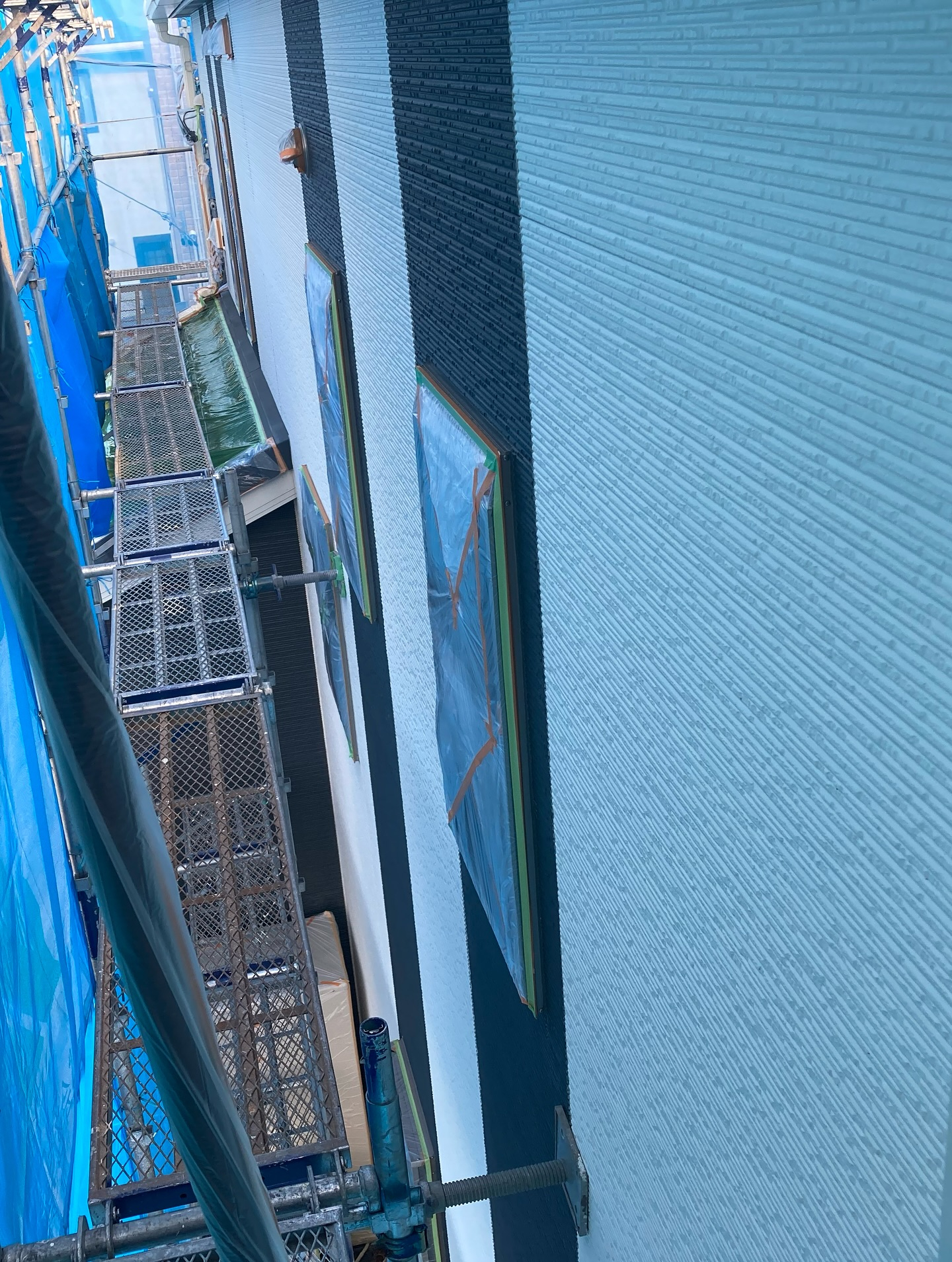 今日は松阪市のO様邸にて