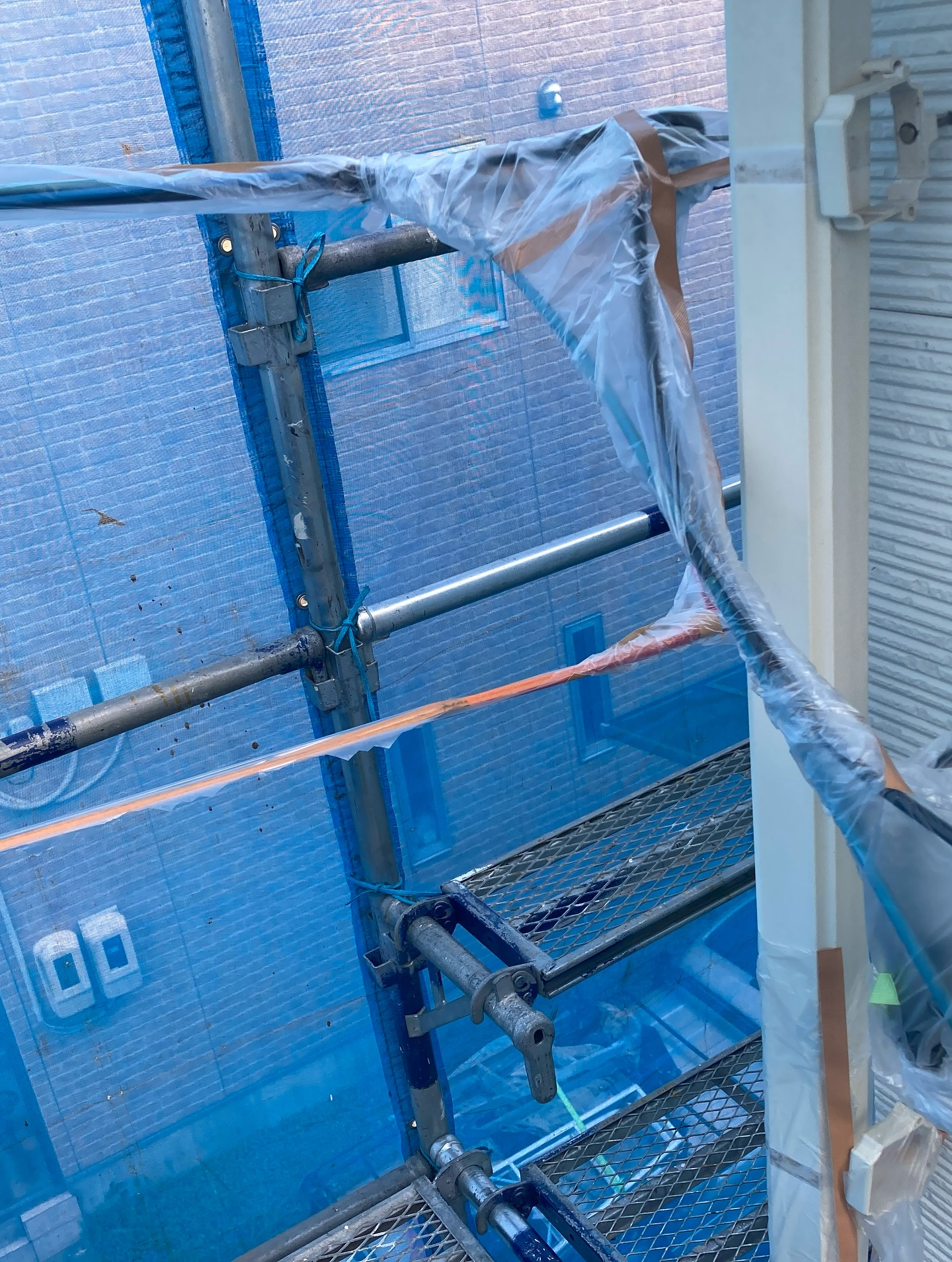 今日は松阪市のO様邸にて