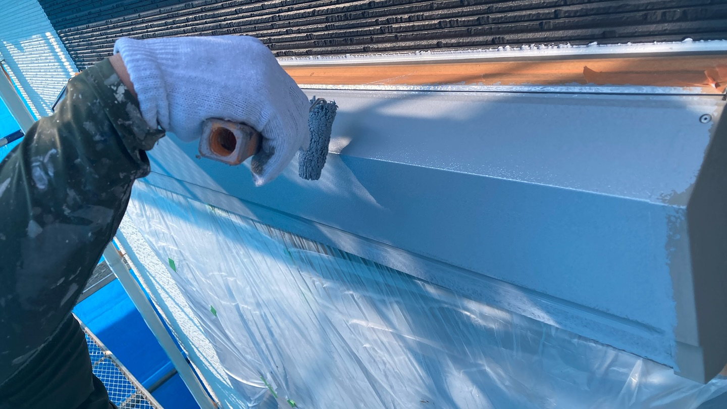 本日は松阪市O様邸邸にて、充実したシーリング作業を行いました...