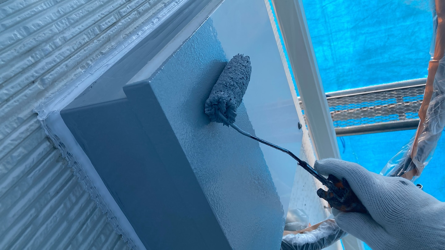 本日は松阪市O様邸邸にて、充実したシーリング作業を行いました...