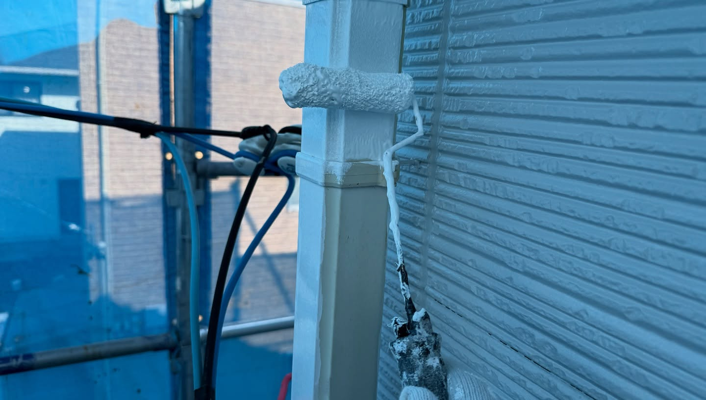 🎨✨【松阪市O様邸 完工間近!】✨🎨