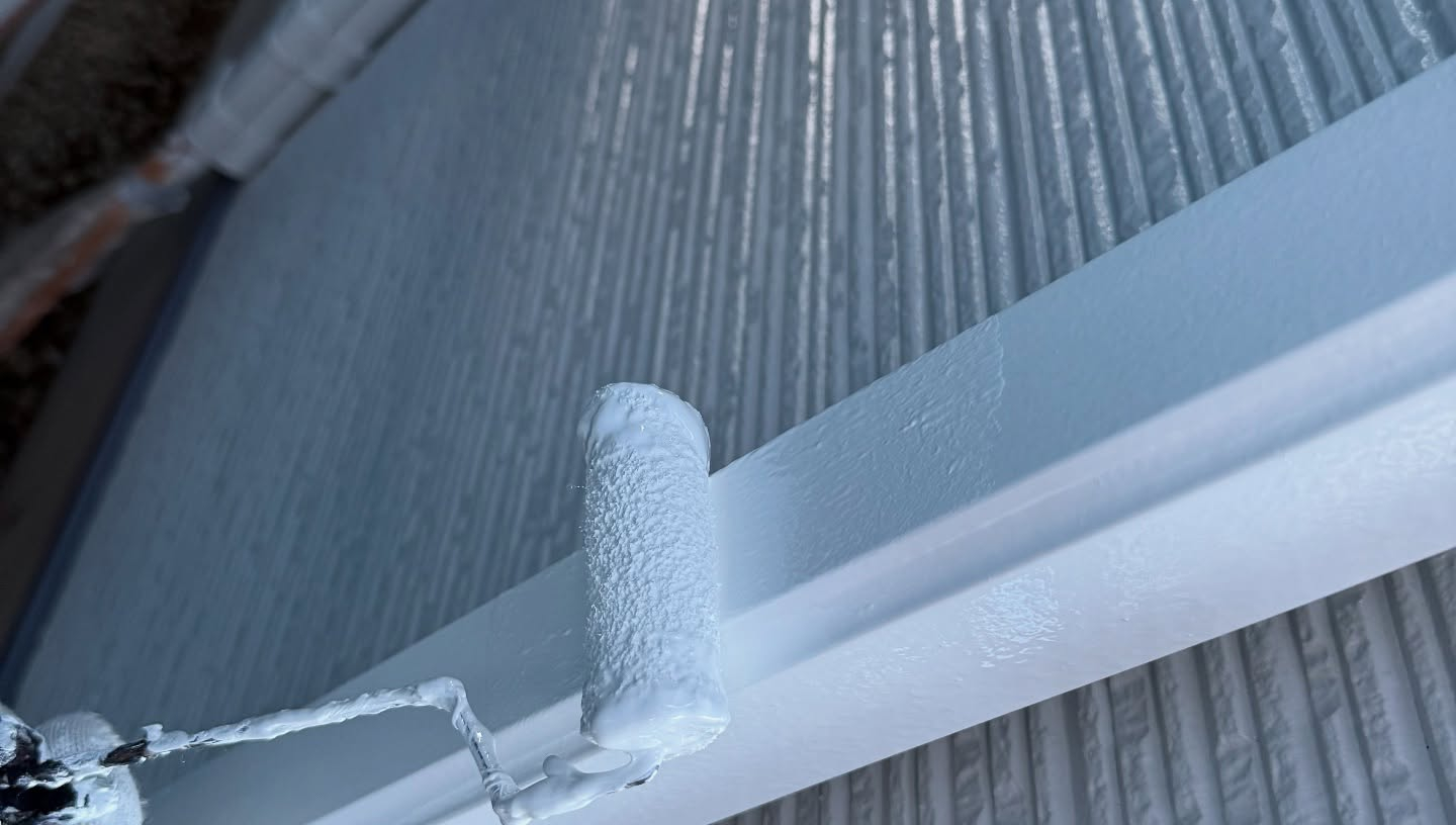 🎨✨【松阪市O様邸 完工間近!】✨🎨