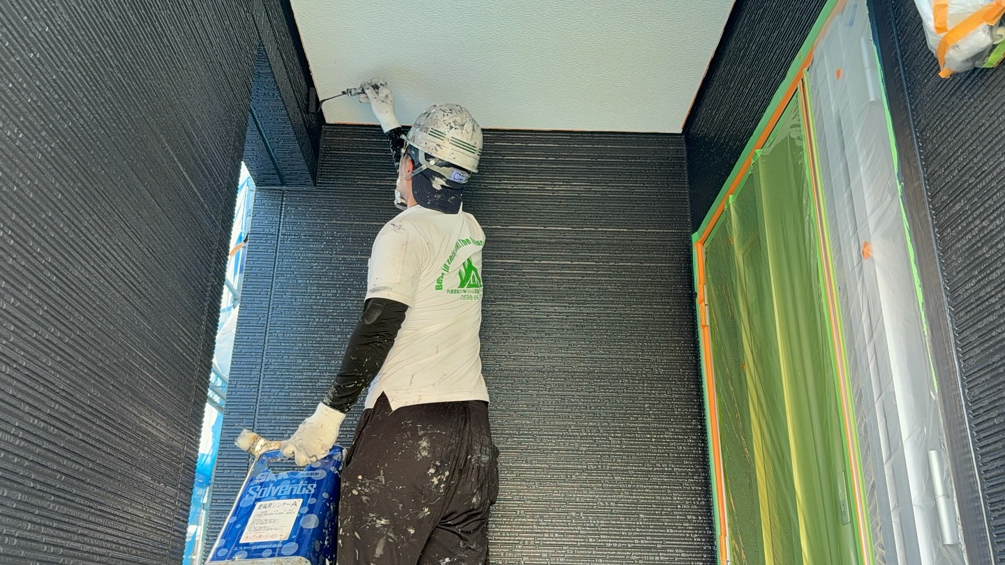 🎨✨【松阪市O様邸 完工間近!】✨🎨