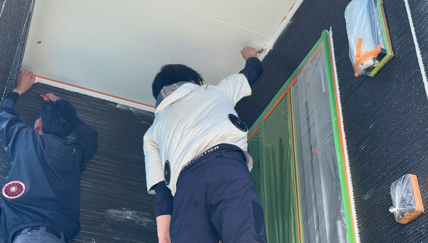 🎨✨【松阪市O様邸 完工間近!】✨🎨