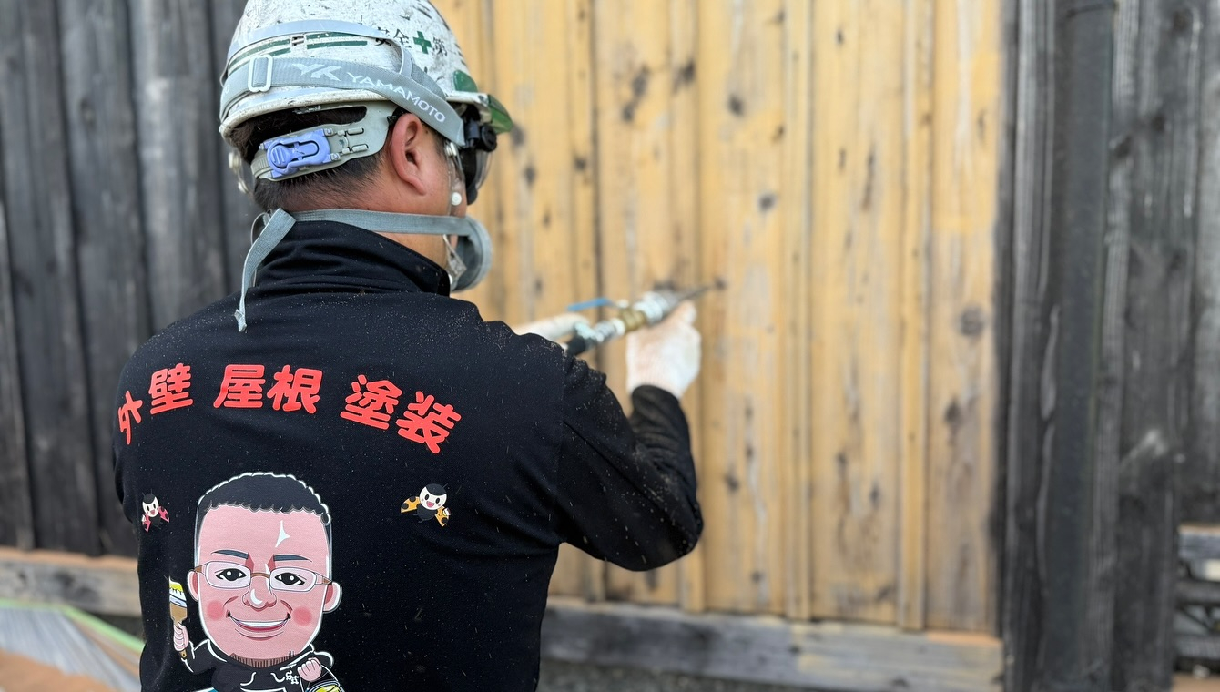 本日は「木部の再生」として「REBATREE30工法」をご紹...