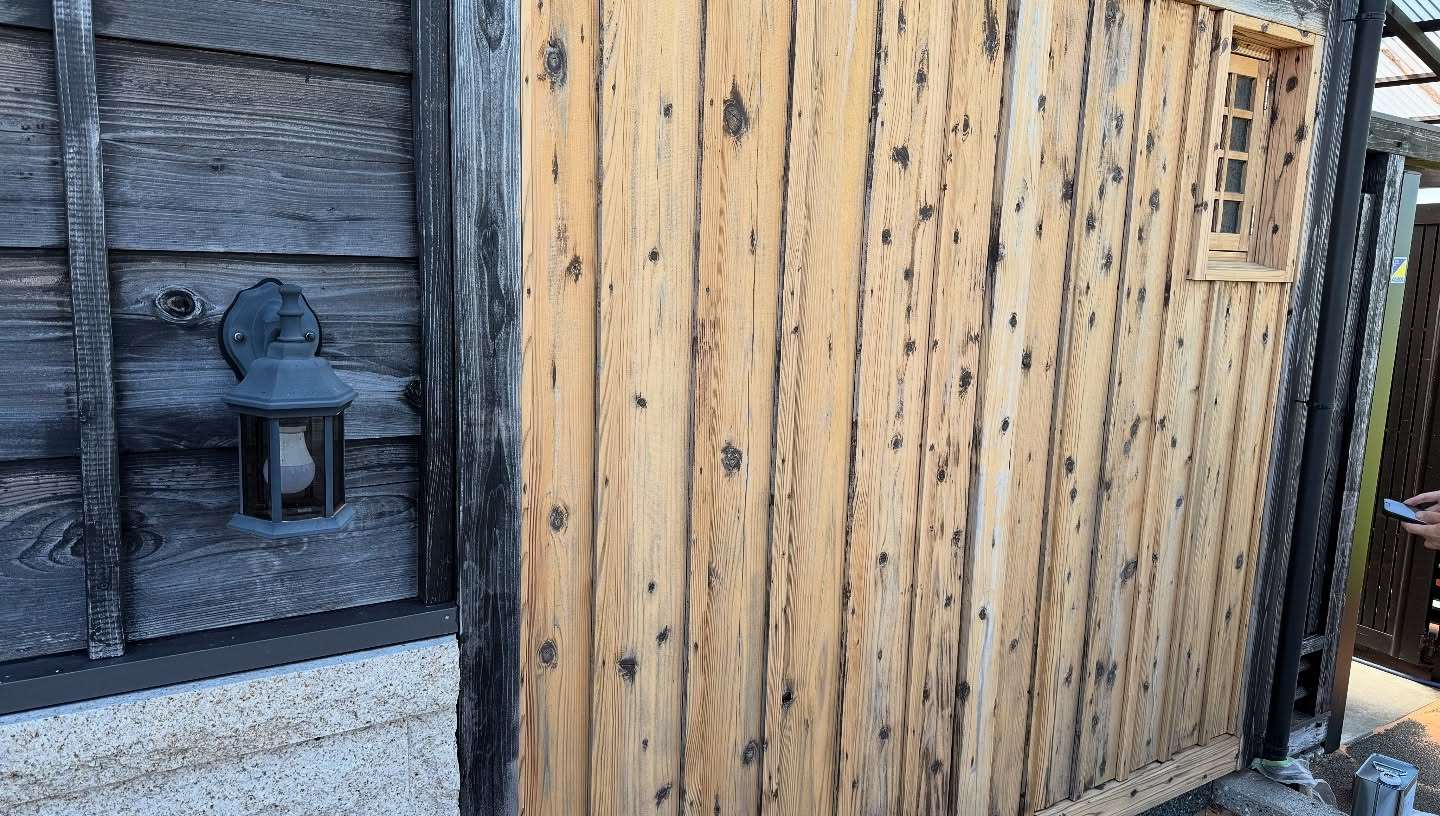 本日は「木部の再生」として「REBATREE30工法」をご紹...