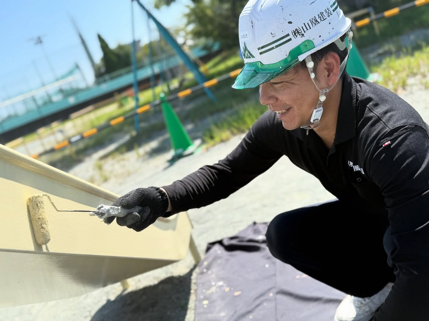 今年の8月で創業5周年を迎えるにあたり、地域への恩返しの思い...