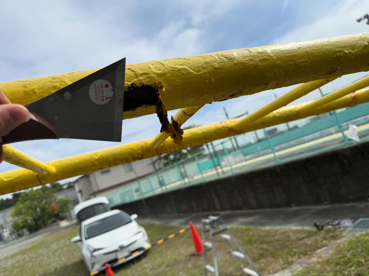 今年の8月で創業5周年を迎えるにあたり、地域への恩返しの思い...