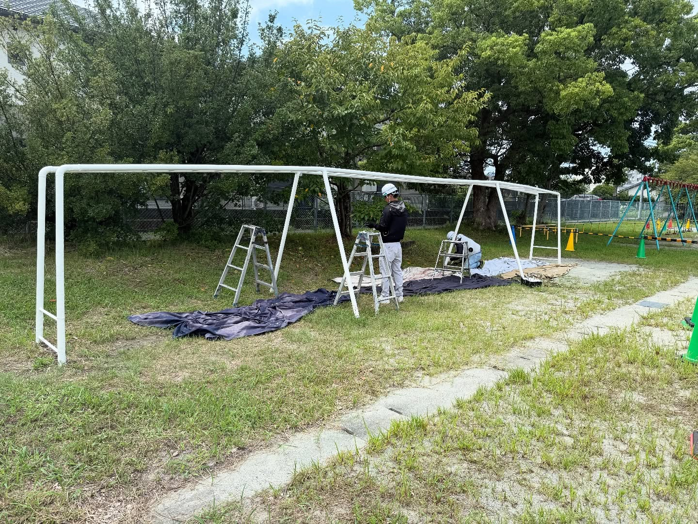 今年の8月で創業5周年を迎えるにあたり、地域への恩返しの思い...