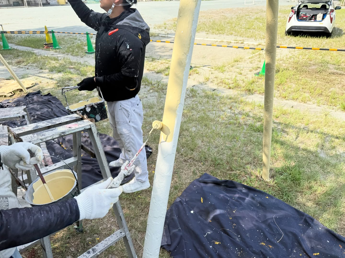 今年の8月で創業5周年を迎えるにあたり、地域への恩返しの思い...