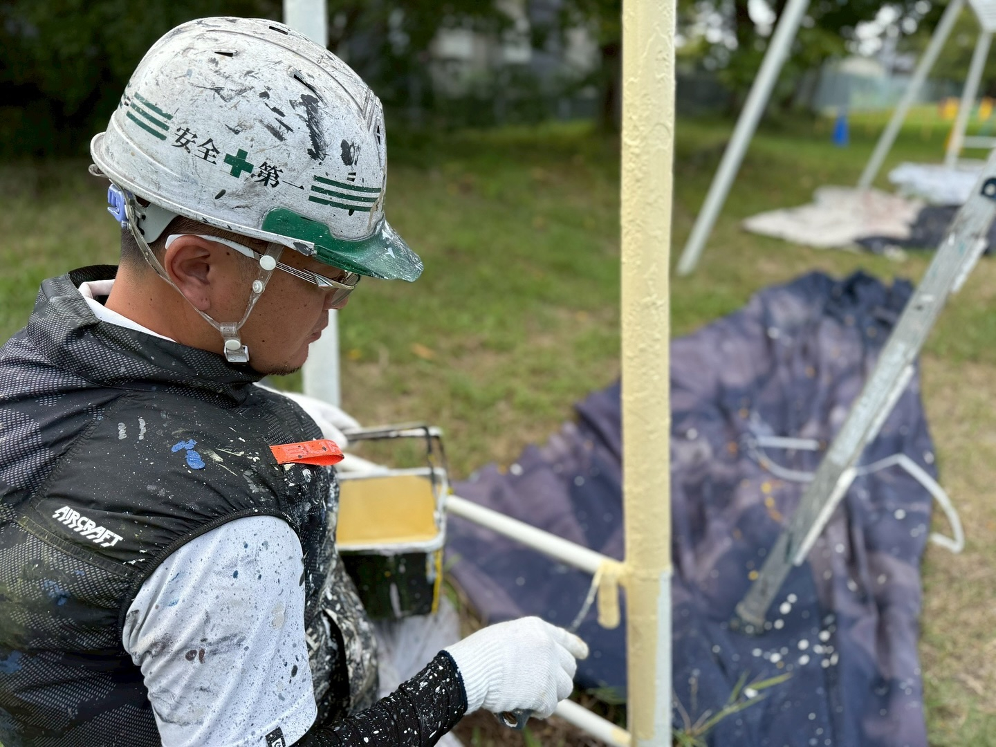 今年の8月で創業5周年を迎えるにあたり、地域への恩返しの思い...