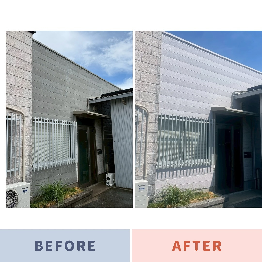 商工会議所青年部で大変お世話になった先輩方の事務所にて、塗り...