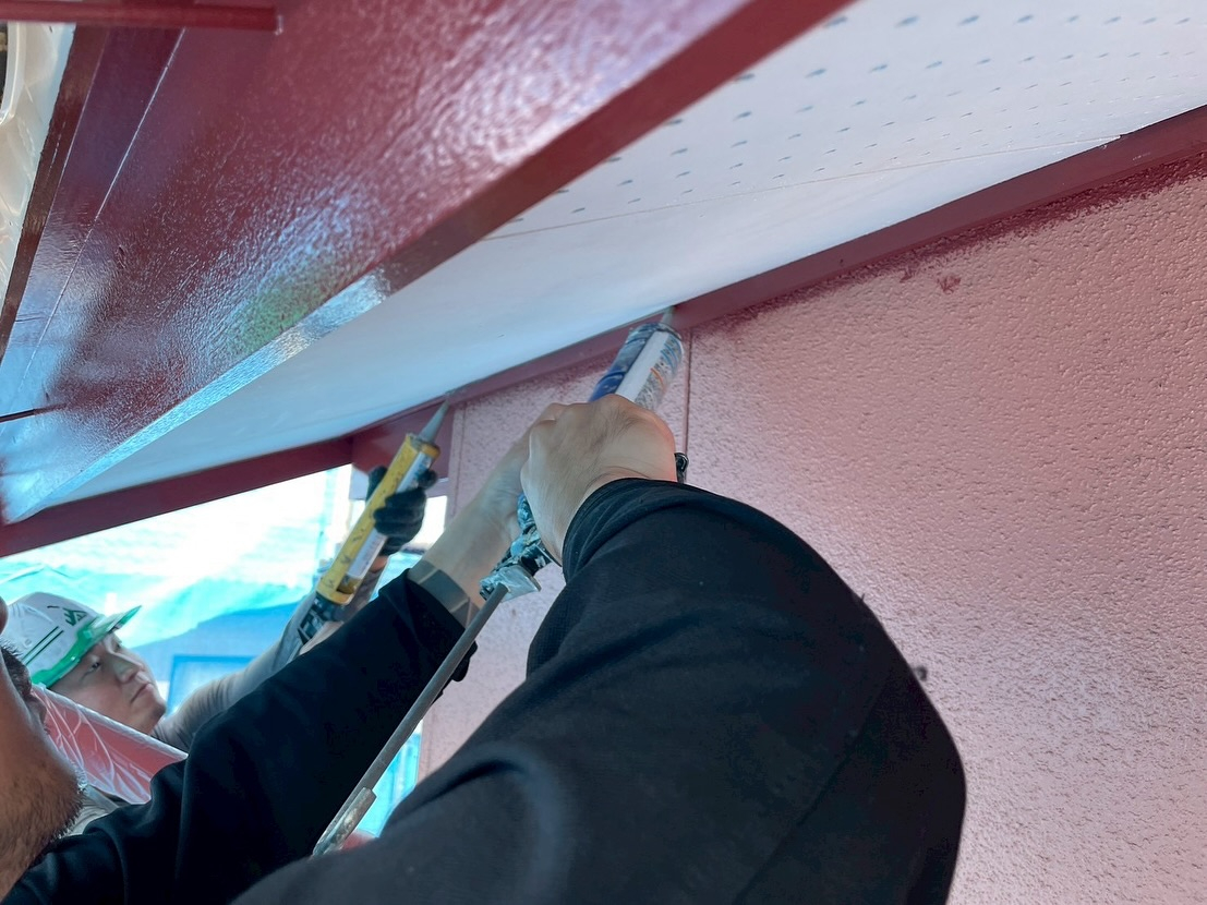 松阪市平成町 K様邸にて