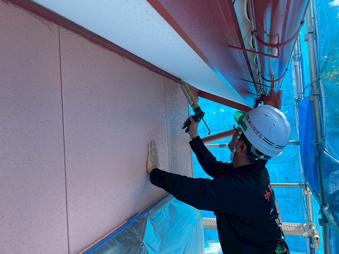 松阪市平成町 K様邸にて