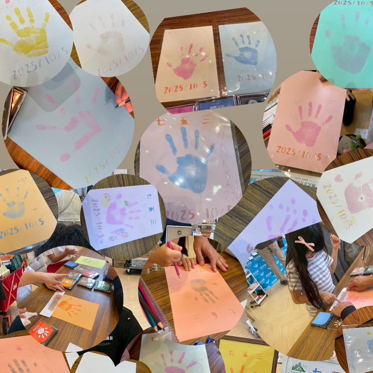 🎨✨アールベルアンジェ三重で開催された