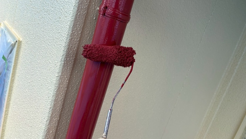 今回ご紹介するのは、松阪市K様邸で行った【付帯部・軒天塗装工...