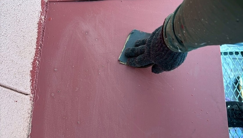 今回ご紹介するのは、松阪市K様邸で行った【付帯部・軒天塗装工...