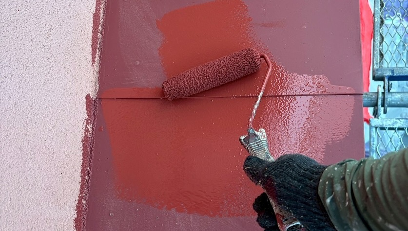 今回ご紹介するのは、松阪市K様邸で行った【付帯部・軒天塗装工...