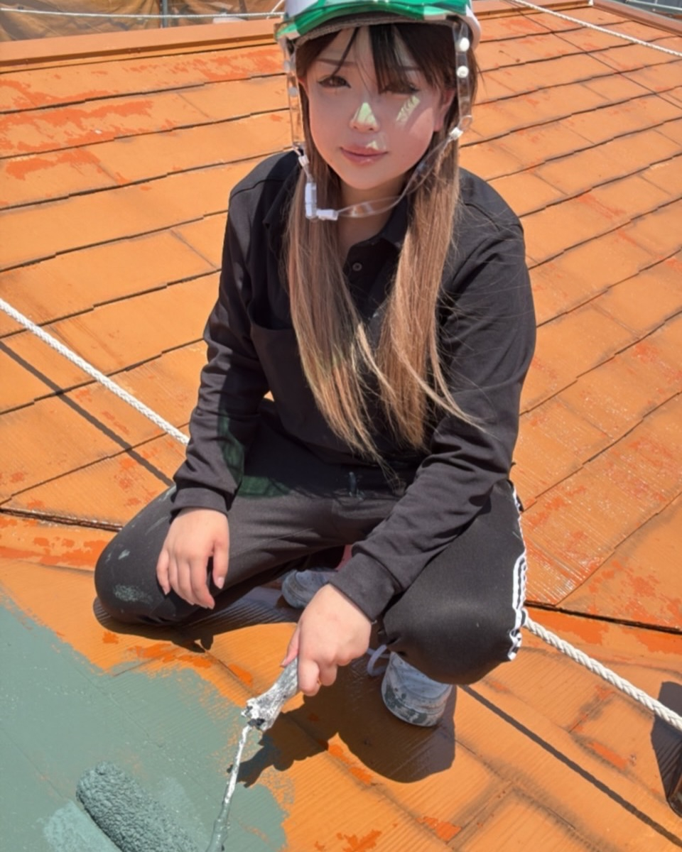 「塗装職人になりたい。