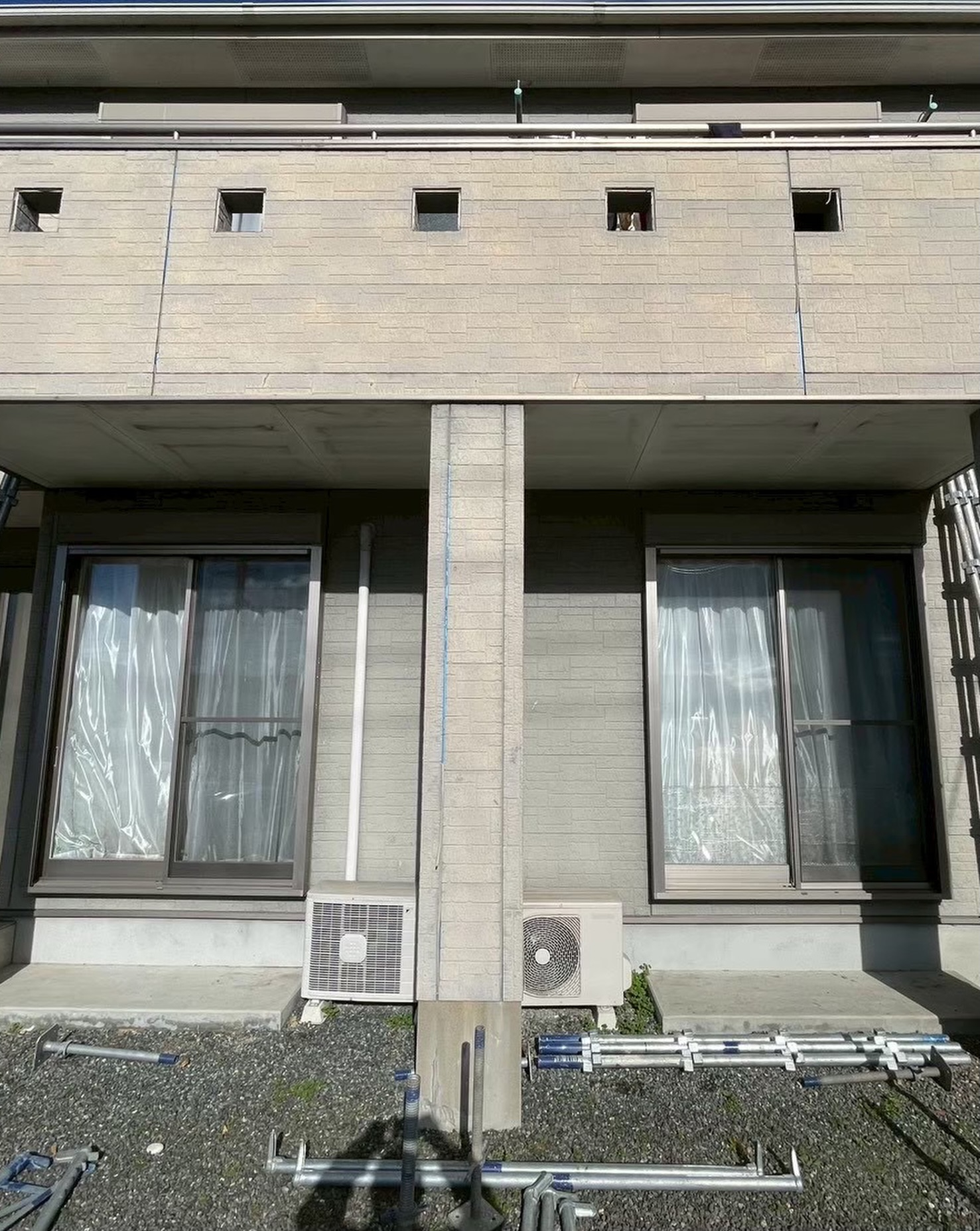 少し前に施工させていただいた松阪市のお客様邸をご紹介します!...